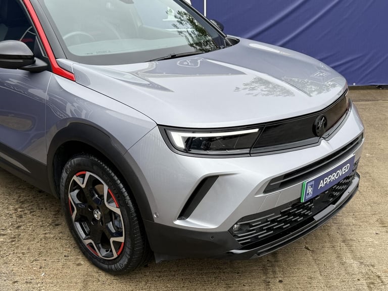 2022 Vauxhall Mokka 50kWh SRi Premium SUV 5dr Electric Auto (136 ps) SUV Electric Automatic
