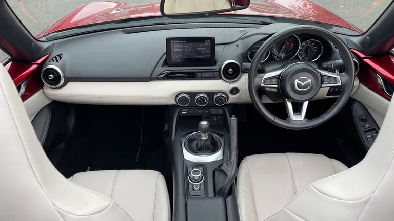 2022 Mazda MX-5 RF 2.0 (184) GT Sport Tech 2dr Petrol