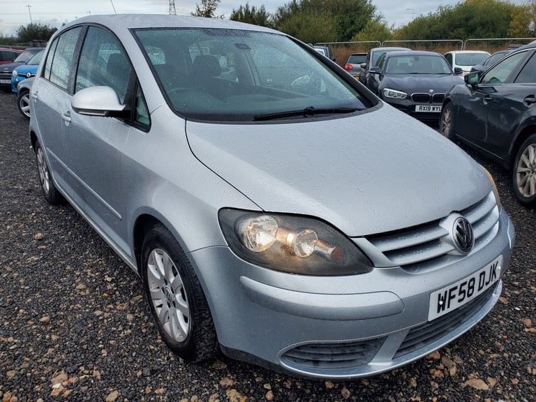 VOLKSWAGEN GOLF PLUS 1.4 TSI Luna 2008