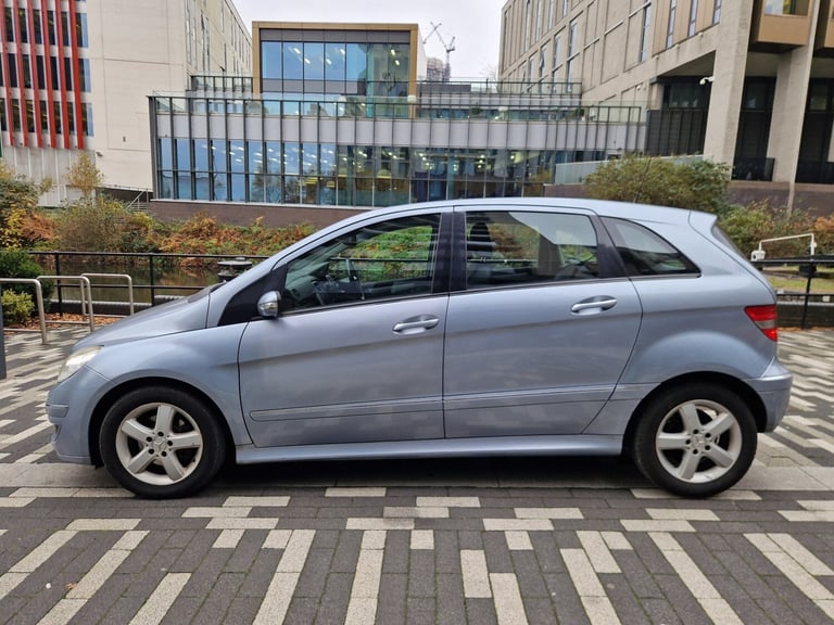 MERCEDES-BENZ B CLASS B180 CDI SE 5DR TIP AUTOMATIC DIESEL MERCEDES BENZ C