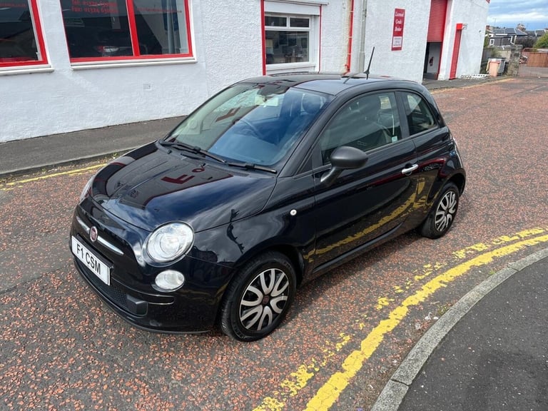 image for 2015 Fiat 500 1.2 Pop Hatchback 3dr Petrol Manual Euro 6 (s/s) (69 bhp) Hatchback Petrol Manual