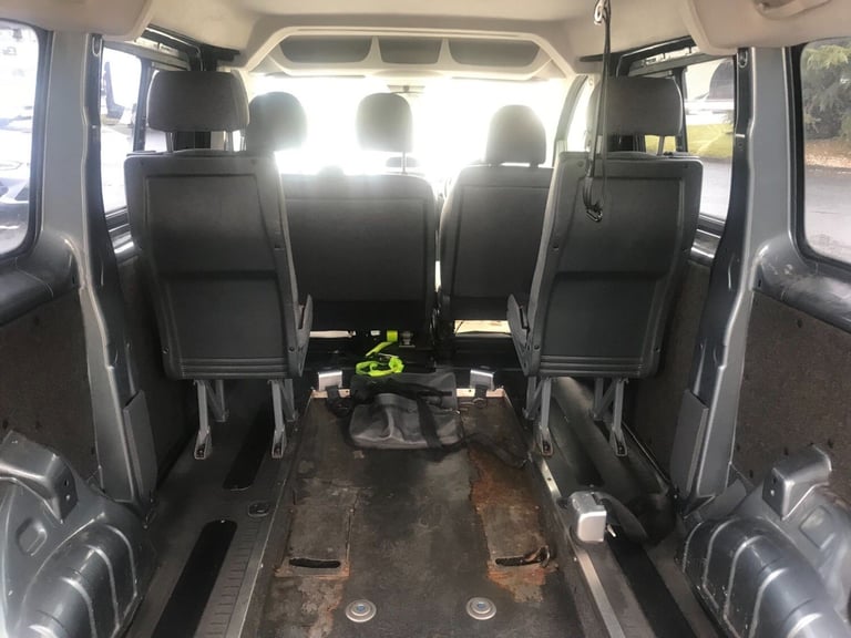 2014 Peugeot Expert Tepee 2.0 HDi Tepee Comfort L2 4dr MPV Diesel Automatic