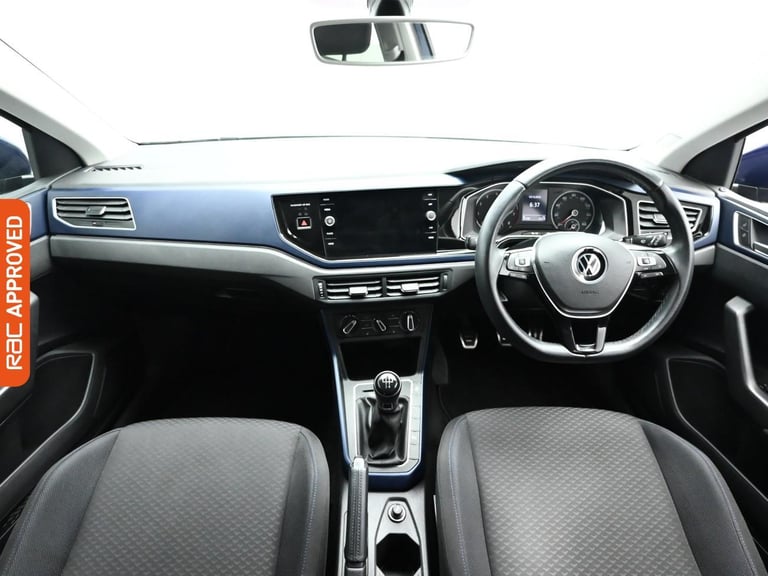2021 Volkswagen Polo 1.0 TSI United Hatchback 5dr Petrol Manual Euro 6 (s/s) (95 ps) Hatchback Ma...