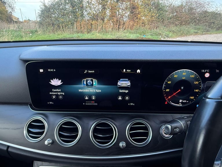 2023 Mercedes-Benz E Class E300de AMG Line Premium 5dr 9G-Tronic ESTATE DIESEL/ELECTRIC Automatic