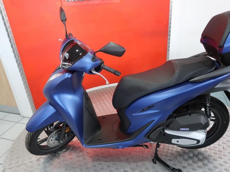 Brand new Honda SH125