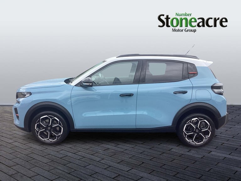 2024 Citroen e-C3 Standard Range 44kWh MAX Auto 5dr (7.4kW Charger) HATCHBACK Electric Automatic