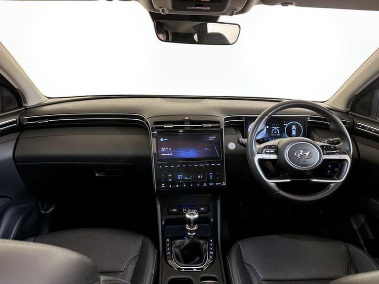 2021 Hyundai TUCSON 1.6 TGDi Ultimate 5dr 2WD ESTATE PETROL Manual