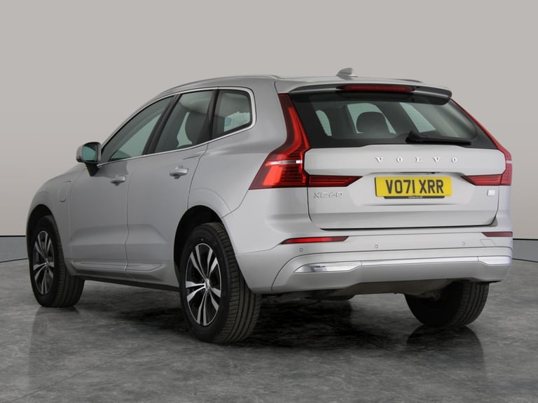 2021 Volvo XC60 2.0h T6 Recharge 11.6kWh Inscription Expression SUV 5dr Petrol Plug-in Hybr Suv P...