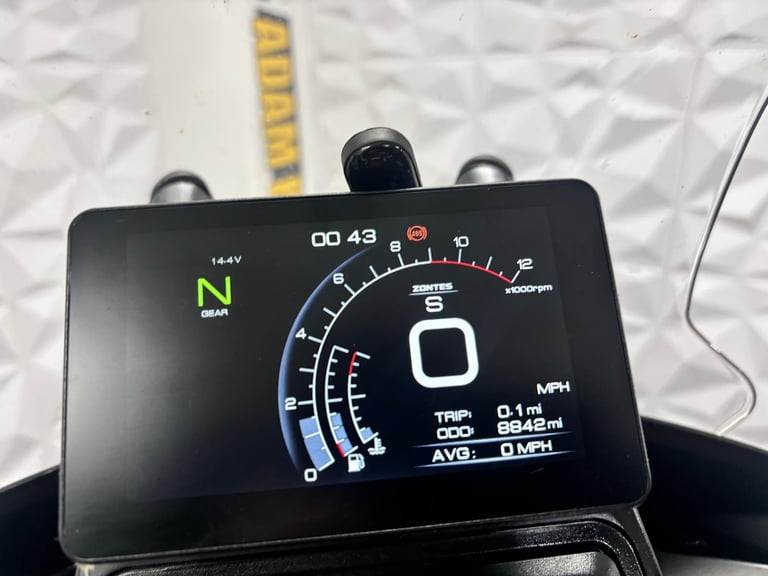 2021 Zontes T310 | *WARRANTY PROVIDED*