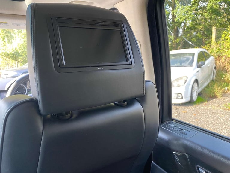 2008 Land Rover Range Rover Sport 3.6 TD V8 HST 5dr SUV Diesel Automatic
