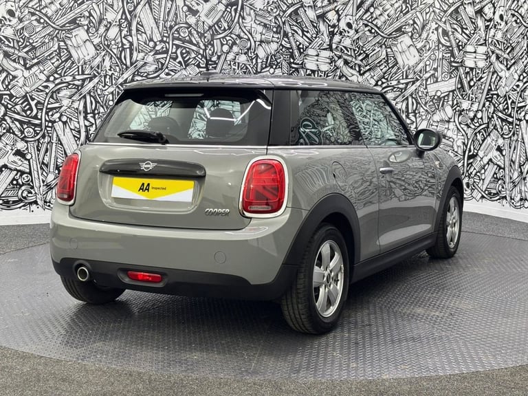 2020 MINI Hatch 1.5 Cooper Classic Hatchback 3dr Petrol Manual Euro 6 (s/s) (136 ps) Hatchback Pe...