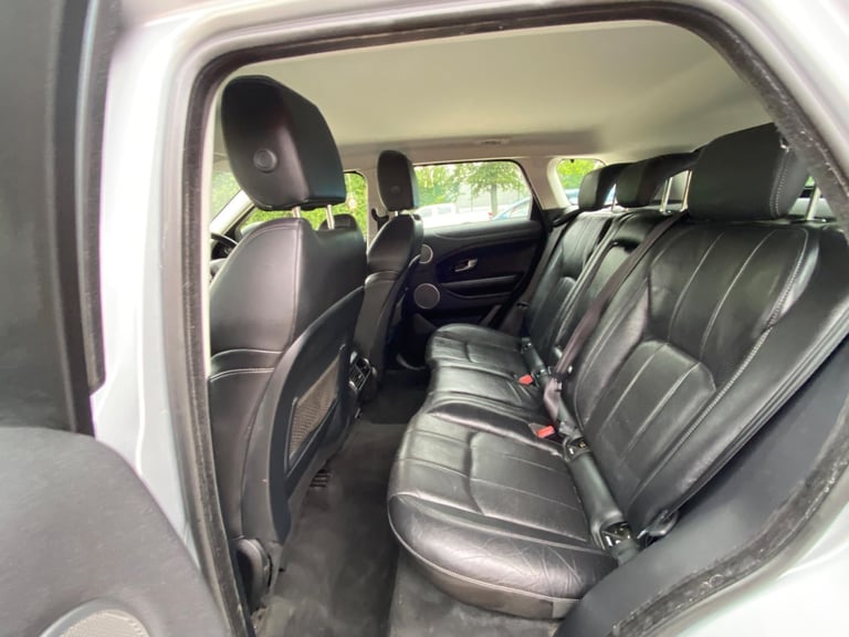 2017 Land Rover Range Rover Evoque 2.0 eD4 SE Tech FWD Euro 6 (s/s) 5dr ESTATE Diesel Manual