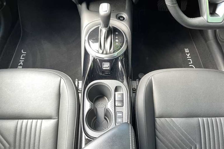 2024 Nissan Juke 1.6 HYBRID TEKNA 5DR AUTO Hatchback Hybrid Automatic