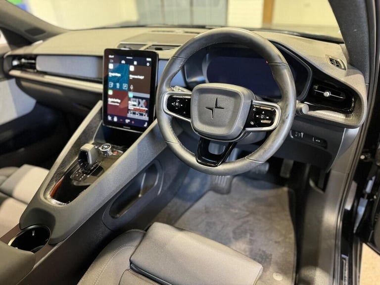 2022 Polestar Polestar 2 Dual Motor 78kWh Long Range Fastback Auto 4WDE 5dr SALOON Electric Autom...