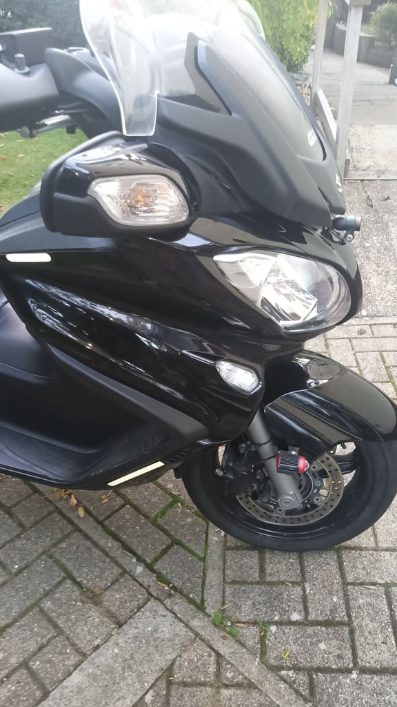 Suzuki, BURGMAN, 2014, 638 (cc)
