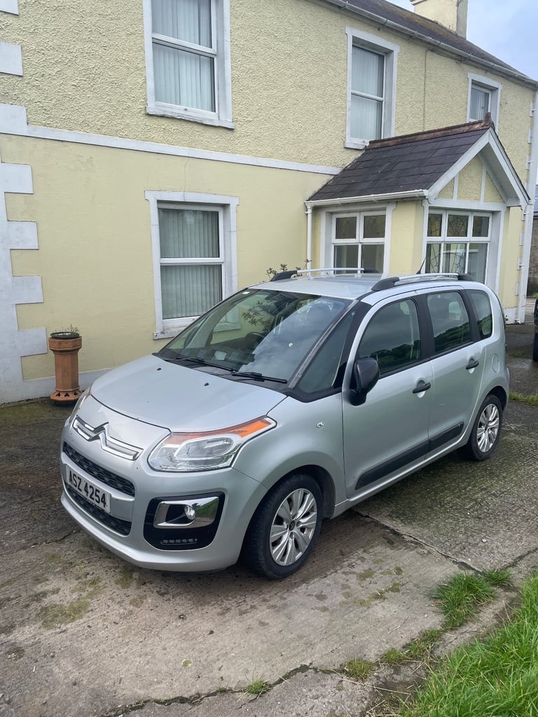 image for Citroen, C3 PICASSO, MPV, 2017, Manual, 1560 (cc), 5 doors