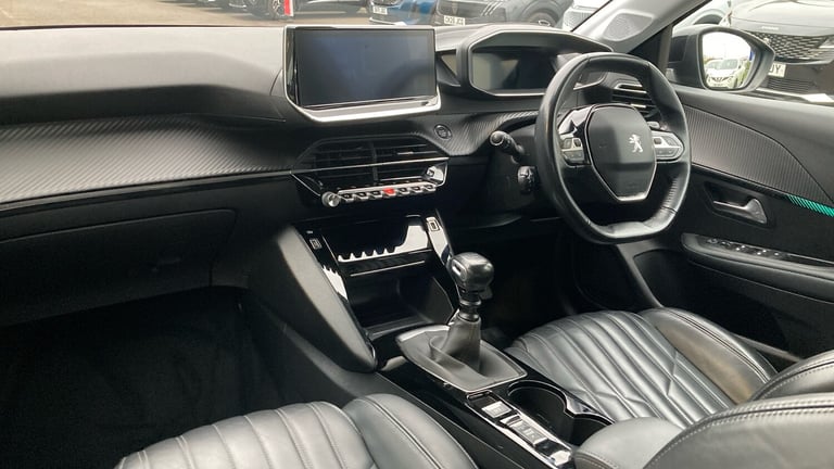 2021 Peugeot 208 1.2 PureTech 100 Allure Premium 5dr Petrol Hatchback Hatchback Petrol Manual
