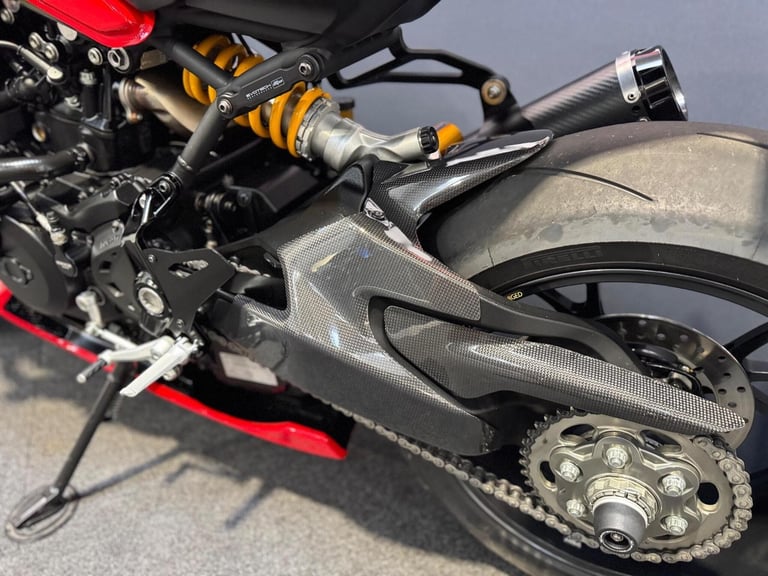 2019 Ducati Monster 1200 1200 R Euro 4