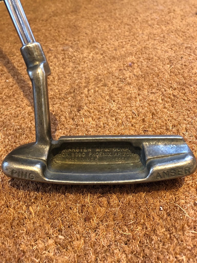 image for A Rare Ping Anser Karsten 9990 Putter