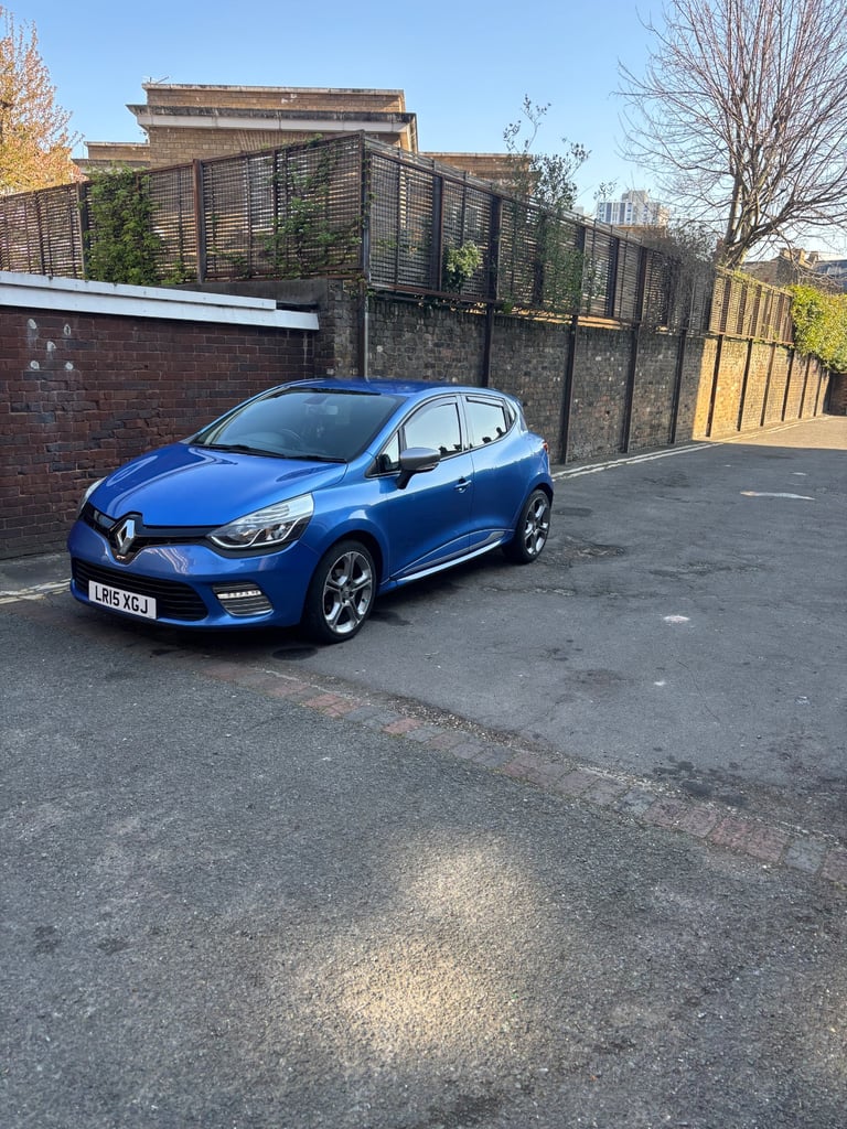 image for Renault, CLIO, Hatchback, 2015, Semi-Auto, 1197 (cc), 5 doors