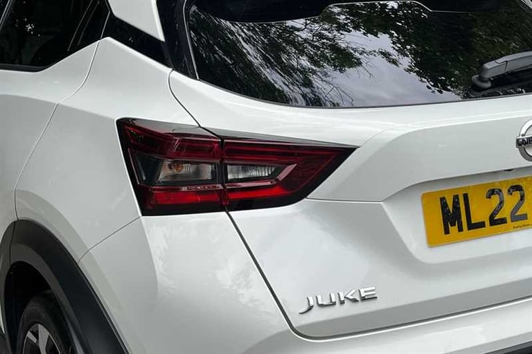 2022 Nissan Juke 1.0 DIG-T 114 TEKNA 5DR Hatchback Petrol Manual