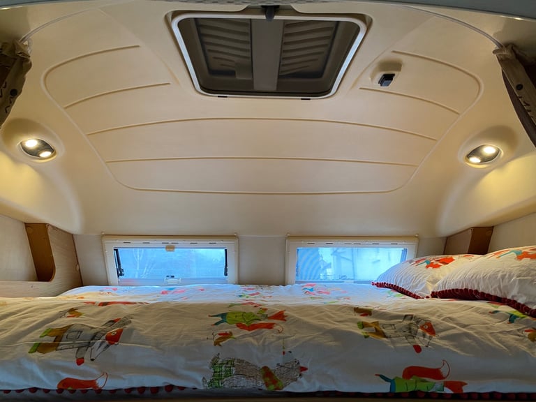 Iveco Laika Motorhome, Large Heated Garage, Winterised, Solar