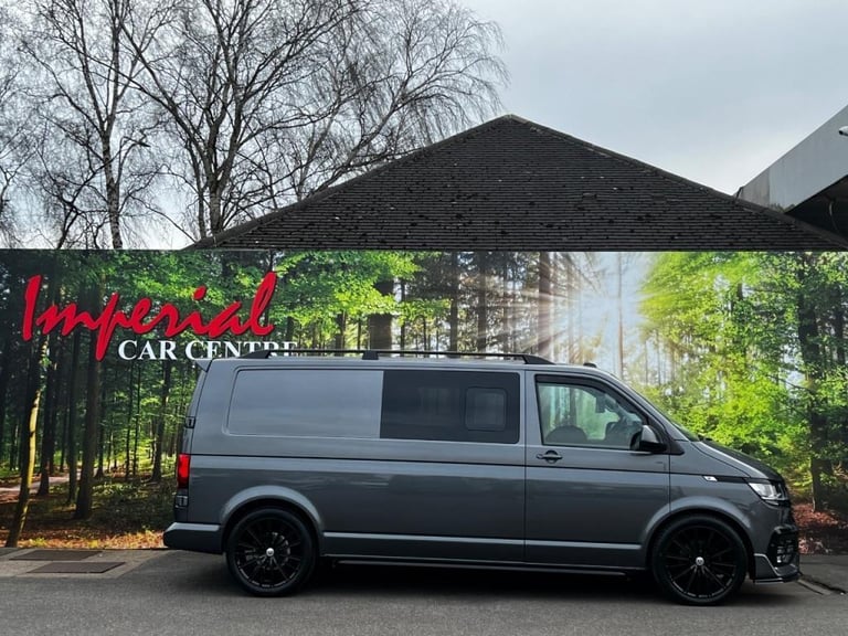 2023 Volkswagen Transporter 2.0 TDI 150 Highline combi van 5 door Combi Van 