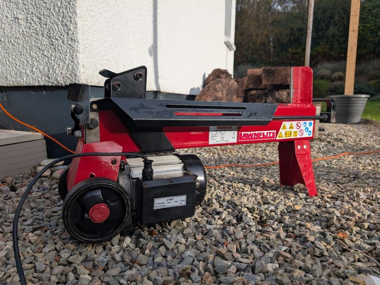 Lawnflite Electric Log Splitter