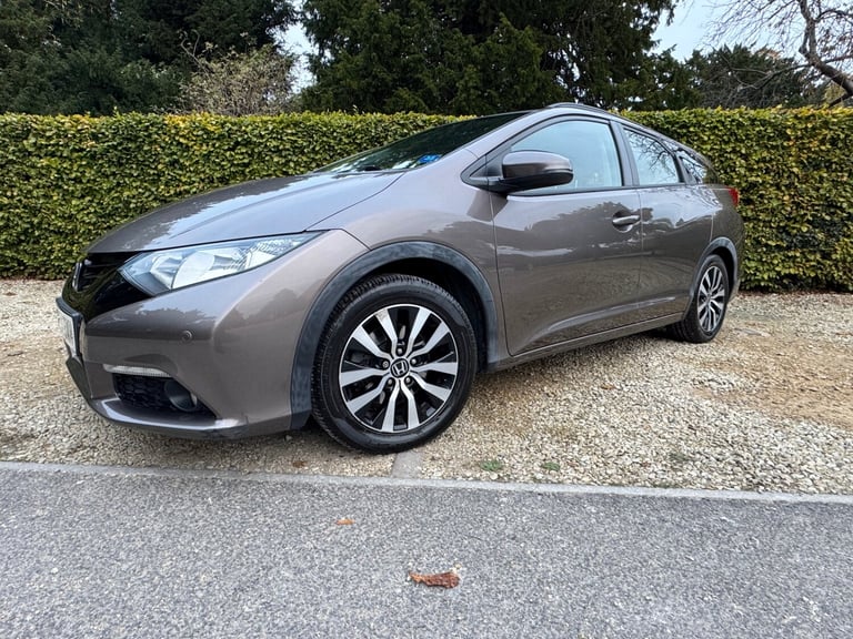 2014 Honda Civic 1.6 i-DTEC SE Plus 5dr ESTATE Diesel Manual