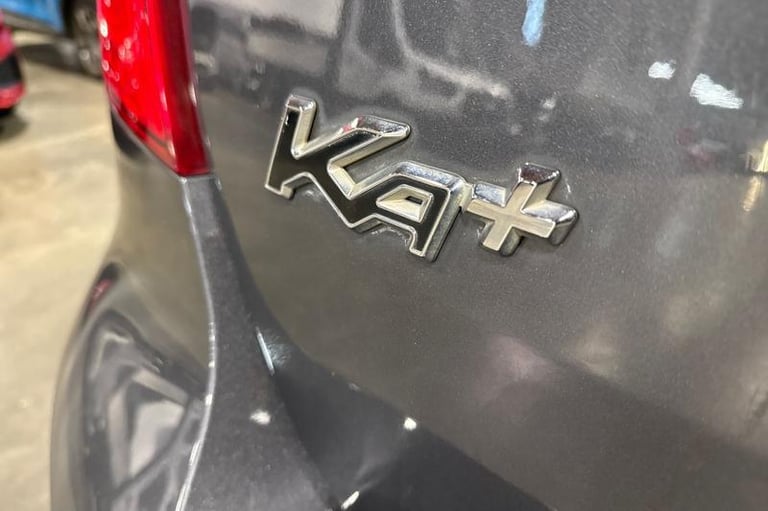 2019 Ford Ka+ 1.2 85 Zetec 5dr HATCHBACK PETROL Manual