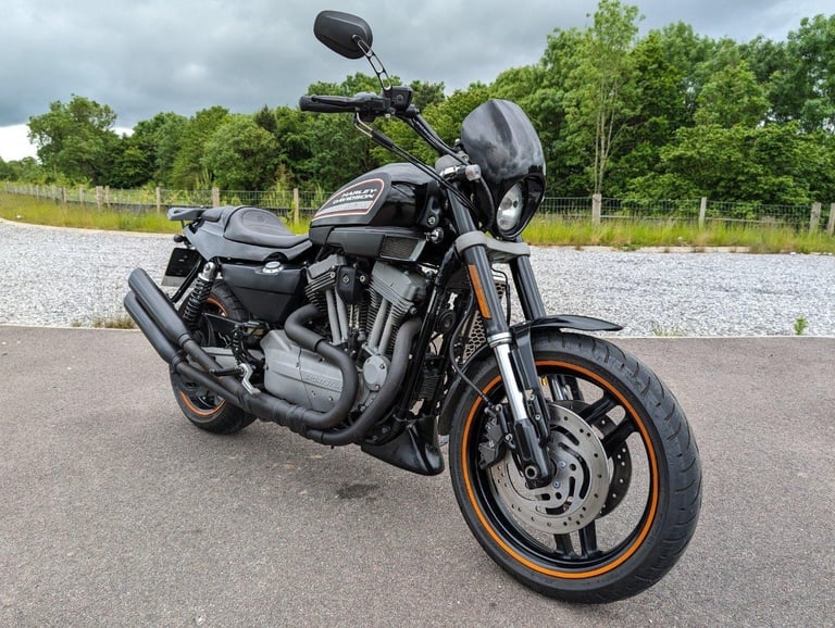 2011 HARLEY-DAVIDSON XR1200