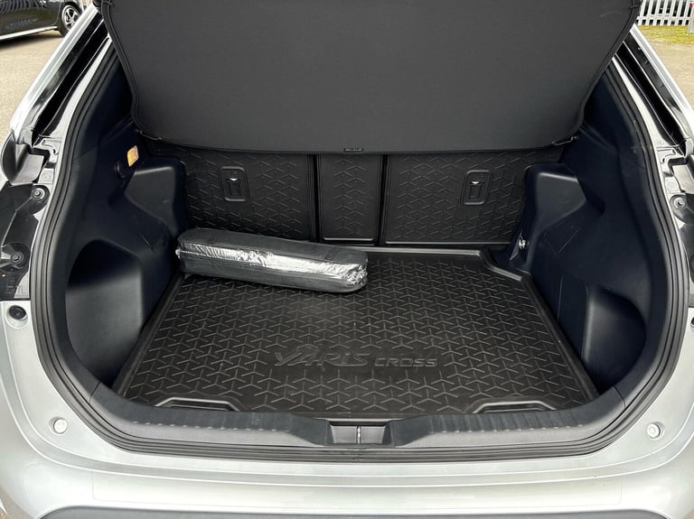 2022 Toyota Yaris 1.5 Hybrid Premiere Edition 5dr CVT Estate Hybrid Automatic