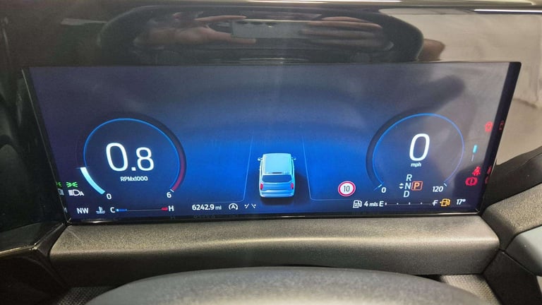 2025 Ford Tourneo Custom 2.0 EcoBlue 170ps H1 Active 8 seater Auto Other Diesel Automatic