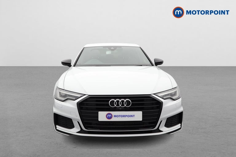 2022 Audi A6 40 TFSI Black Edition 4dr S Tronic Saloon Petrol Automatic