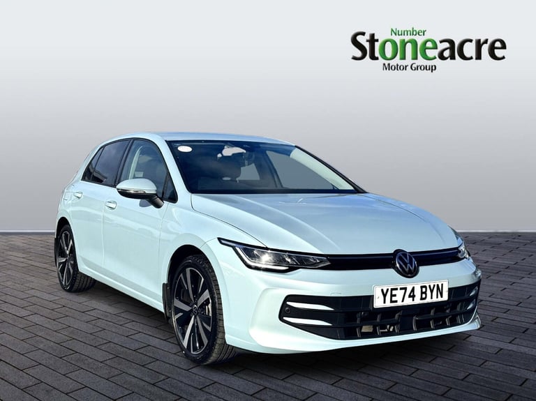 2024 Volkswagen Golf 1.5 TSI Match Hatchback 5dr Petrol Manual Euro 6 (s/s) (150 ps) HATCHBACK Pe...