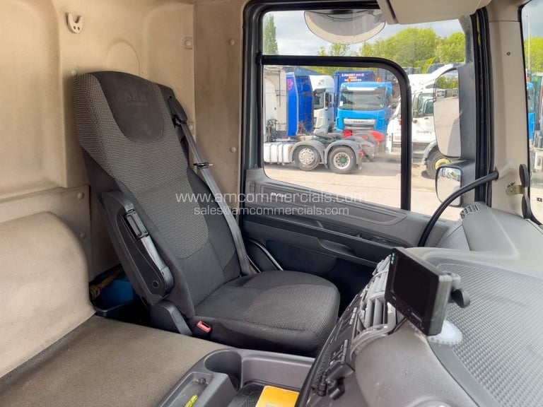 2014 (14) DAF CF 330 WAG & DRAG