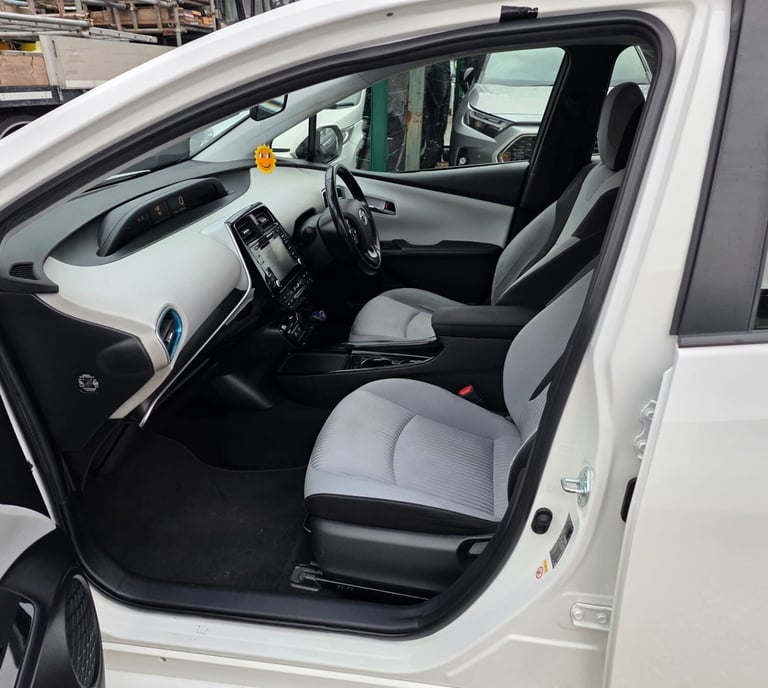 2019 Toyota Prius 1.8 VVTi Active 5dr CVT HATCHBACK Petrol/Electric Hybrid Automatic