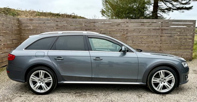 2015 65 AUDI A4 ALLROAD 2.0 TDI SPORT ESTATE 5DR DIESEL MANUAL QUATTRO EURO 6 (S