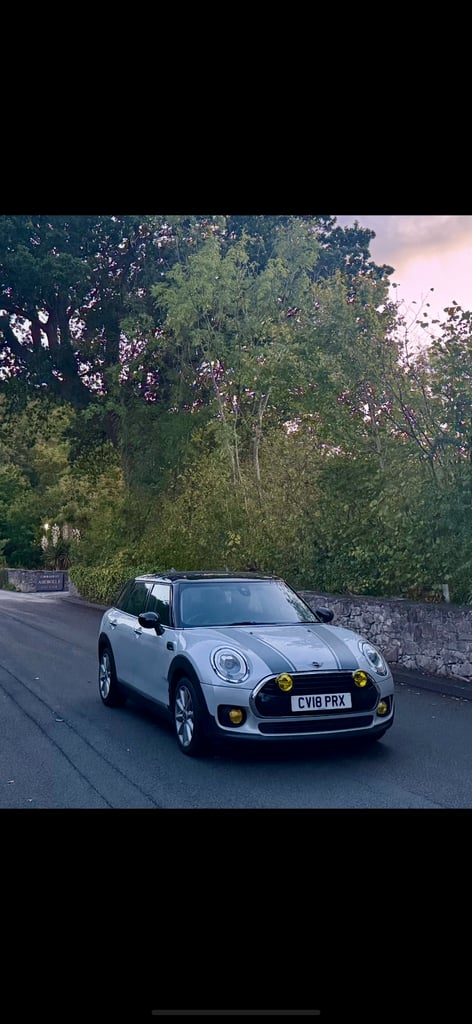 Mini, CLUBMAN, COOPER D, Estate, 2018, Manual, 1995 (cc), 6 doors