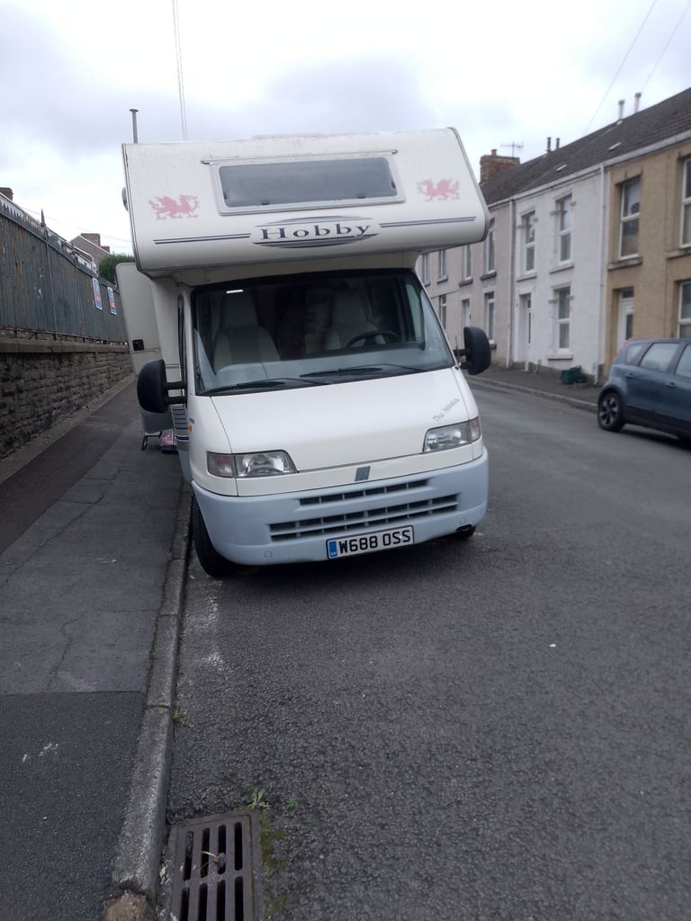 Fiat, DUCATO, 2000, 2.8 turbo