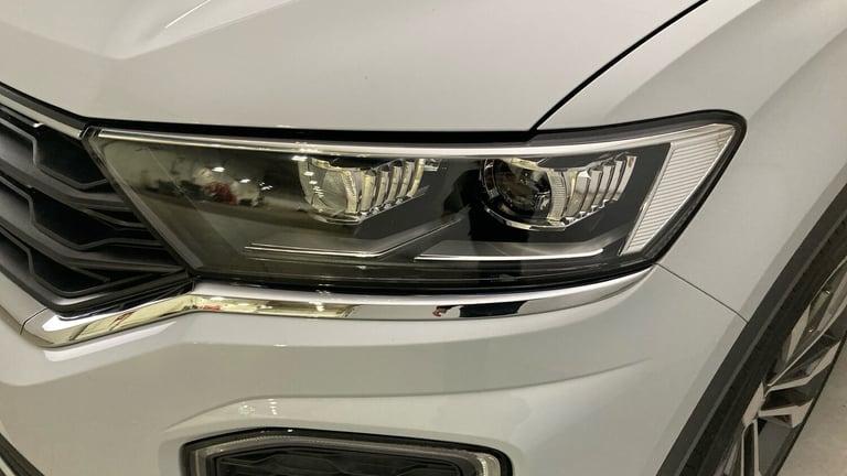2022 Volkswagen T-Roc 2.0 TDI EVO R-Line 5dr DSG HATCHBACK DIESEL Automatic