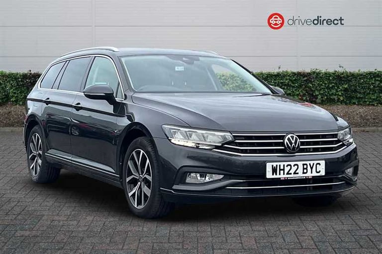 image for 2022 Volkswagen Passat 1.5 TSI EVO SEL Estate 5dr Petrol DSG Euro 6 (s/s) (150 ps) Estate Petrol ...