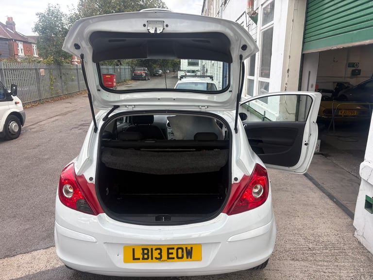 Vauxhall, CORSA, Hatchback, 2013, Manual, 998 (cc), 3 doors
