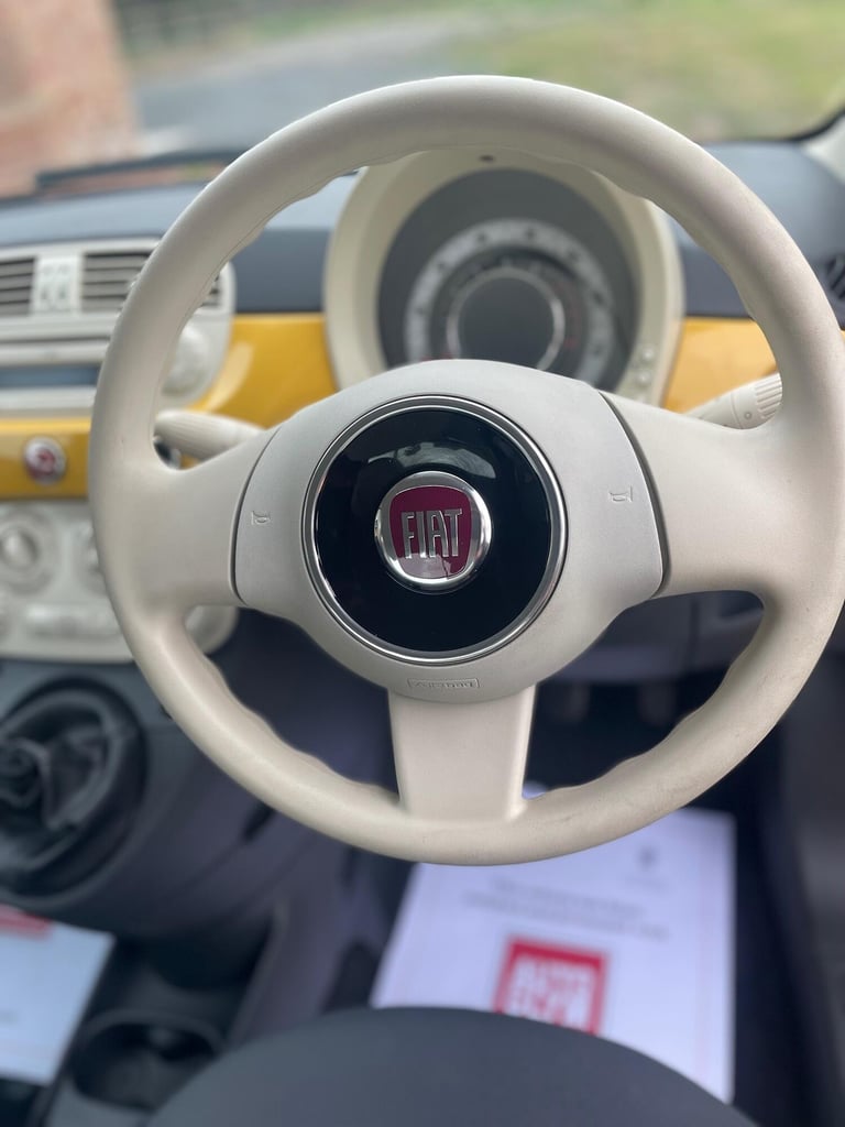FIAT 500 1.2 500 1.2 Colour Therapy 2014