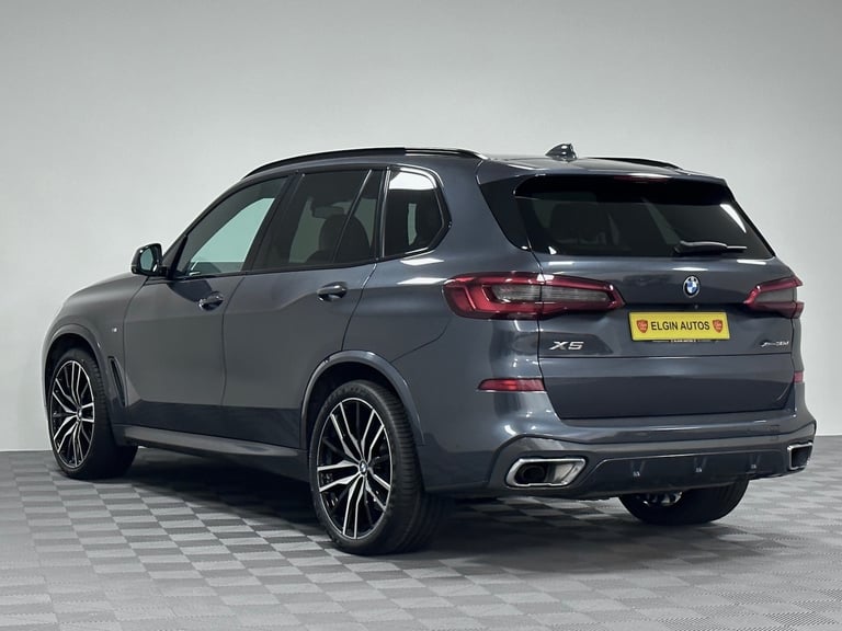 2019 (69) BMW X5 30d M Sport xDrive 3.0 Auto xDrive [Tech/Plus Pack] ( 265 bhp )