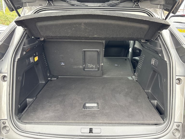  Peugeot 3008 SUV 1.2 Puretech Allure Premium Suv 5dr Petrol Eat Euro 6 s/s 130
