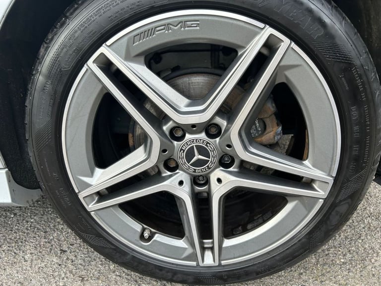 2020 Mercedes-Benz A-Class 2.0 A200d AMG Line Hatchback 5dr Diesel 8G-DCT Euro 6 (s/s) (150 ps) H...