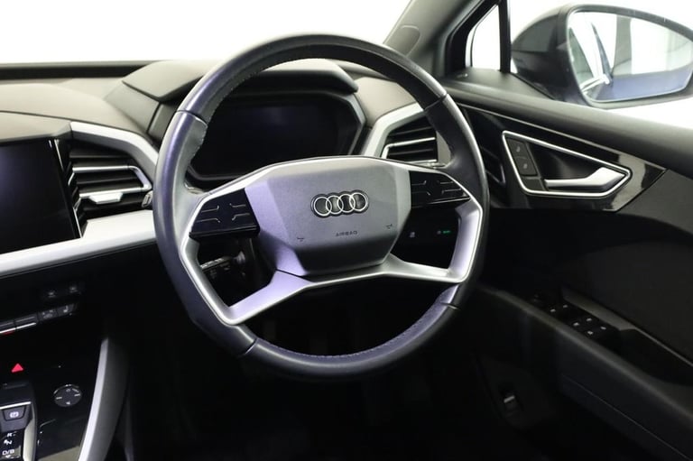 2023 Audi Q4 e-tron 125kW 35 55kWh Sport 5dr Auto ESTATE ELECTRIC Automatic