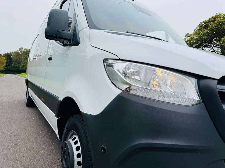 2020 (70) MERCEDES SPRINTER 516 CDI PREMIUM CREW CAB RACE VAN 