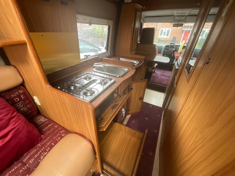 I H Savannah Irmao, 2002, 2 Berth, 2 Belts